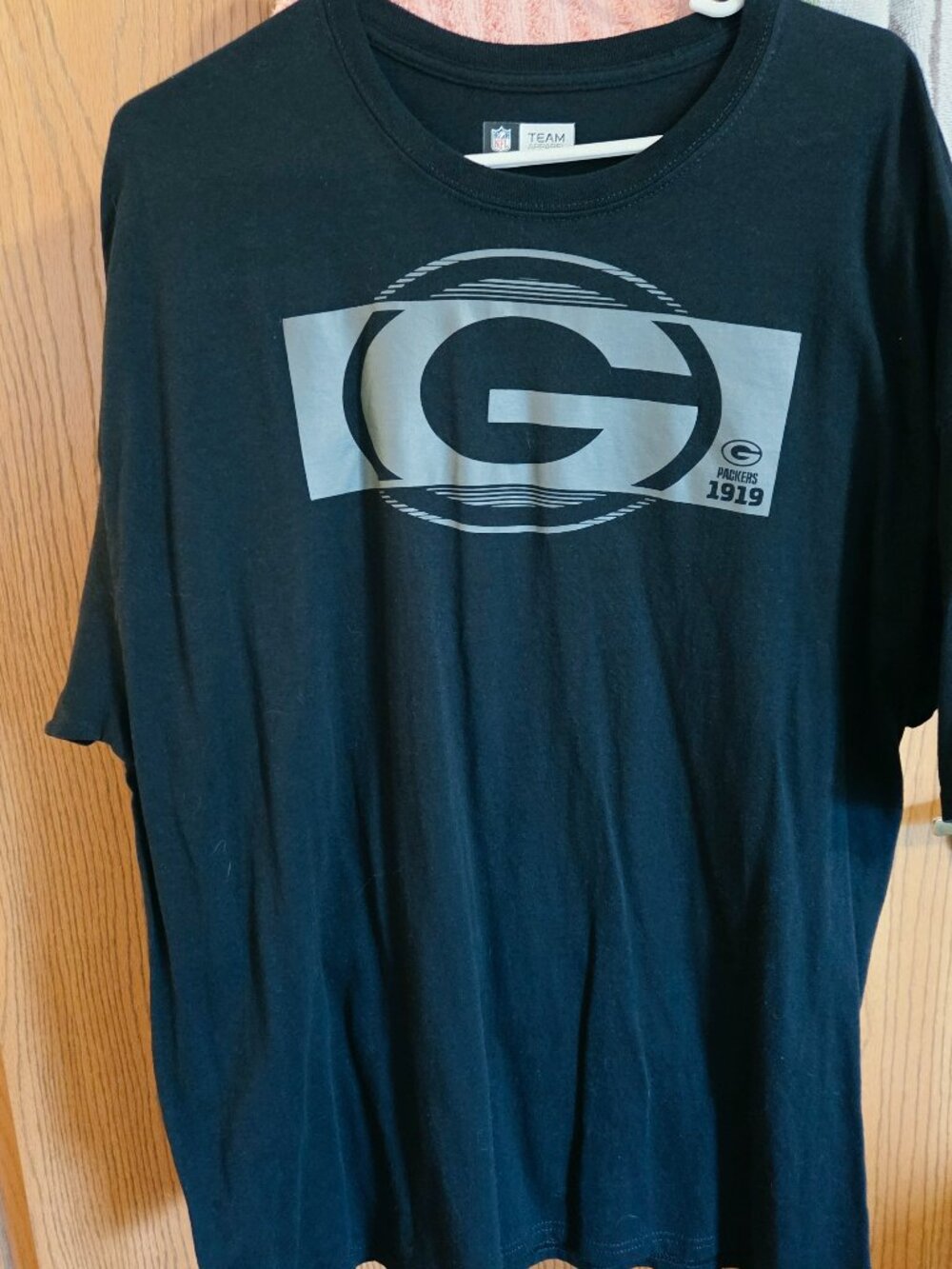 XXL Green Bay Packer Men's shirt